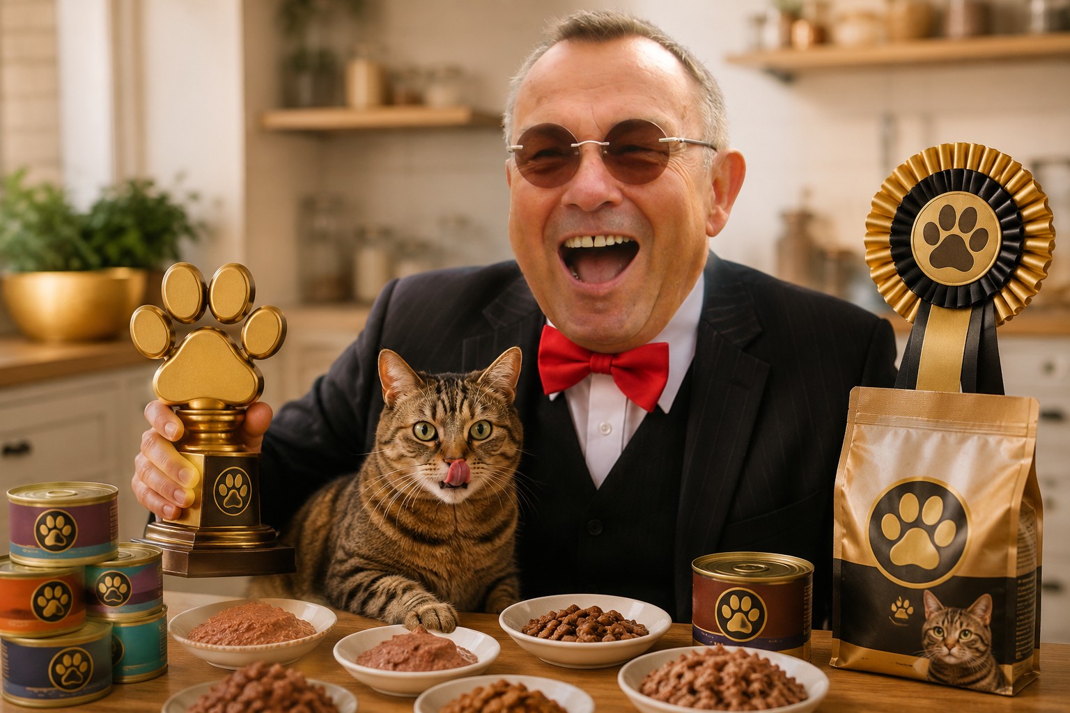 Kater Mario